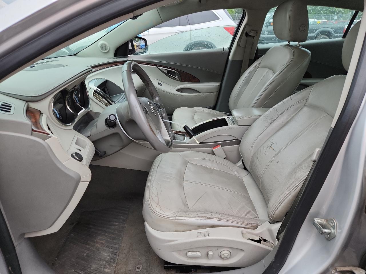 2012 Buick Lacrosse Premium VIN: 1G4GD5E3XCF152397 Lot: 64755685