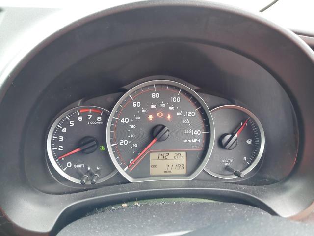 2014 TOYOTA YARIS ICON