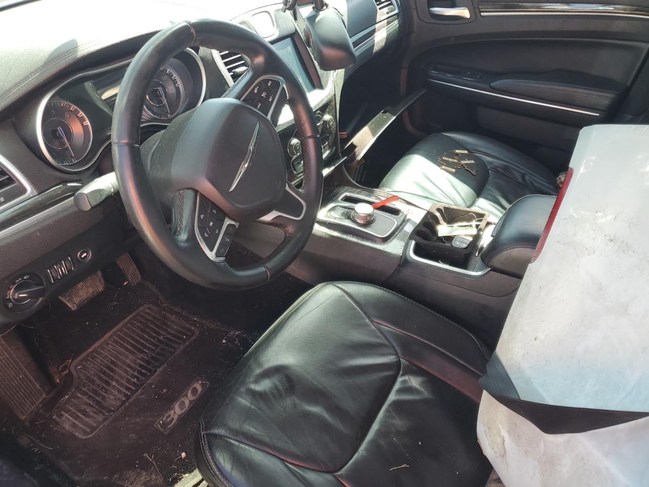 2016 Chrysler 300 Limited VIN: 2C3CCAAG8GH313751 Lot: 85681585