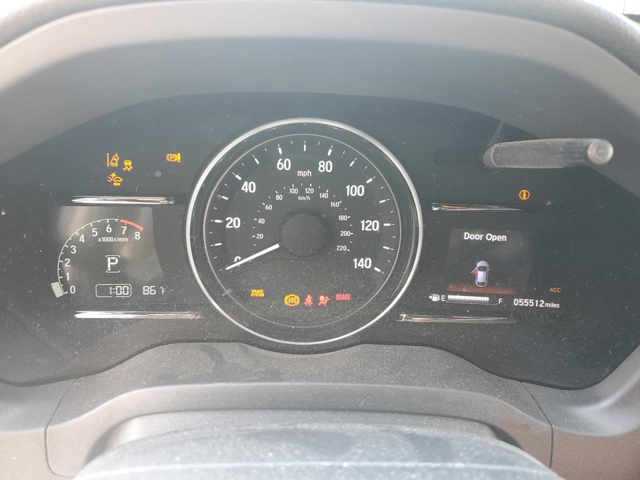 2019 Honda Hr-V Ex VIN: 3CZRU6H5XKM723573 Lot: 63238325