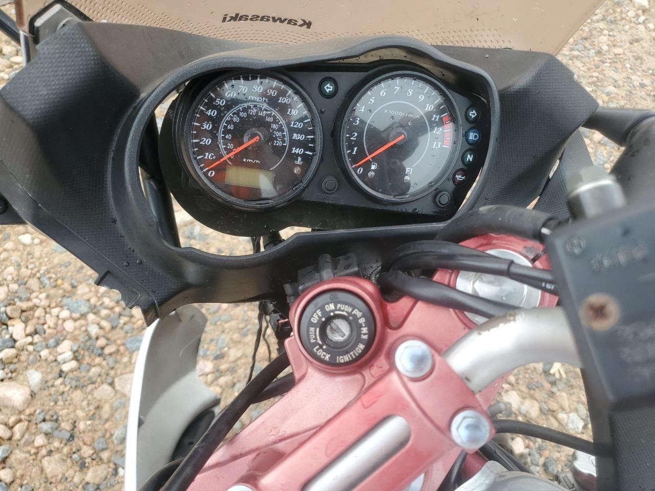 jkaexea156a003415 JKAEXEA156A003415 2006 Kawasaki Ex650 A6F