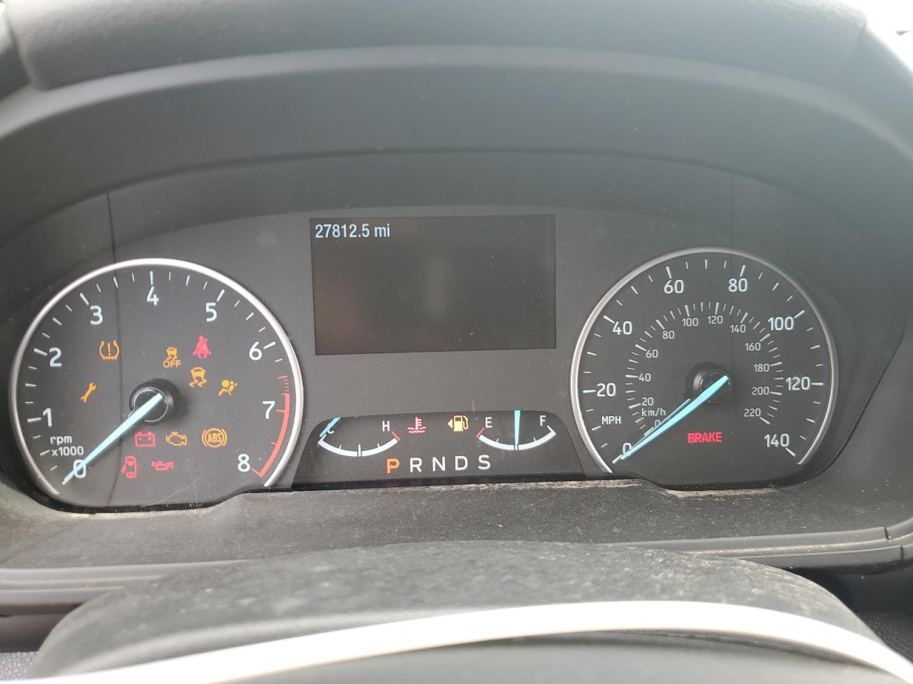 2021 Ford Ecosport Ses VIN: MAJ6S3JL0MC422360 Lot: 63978315