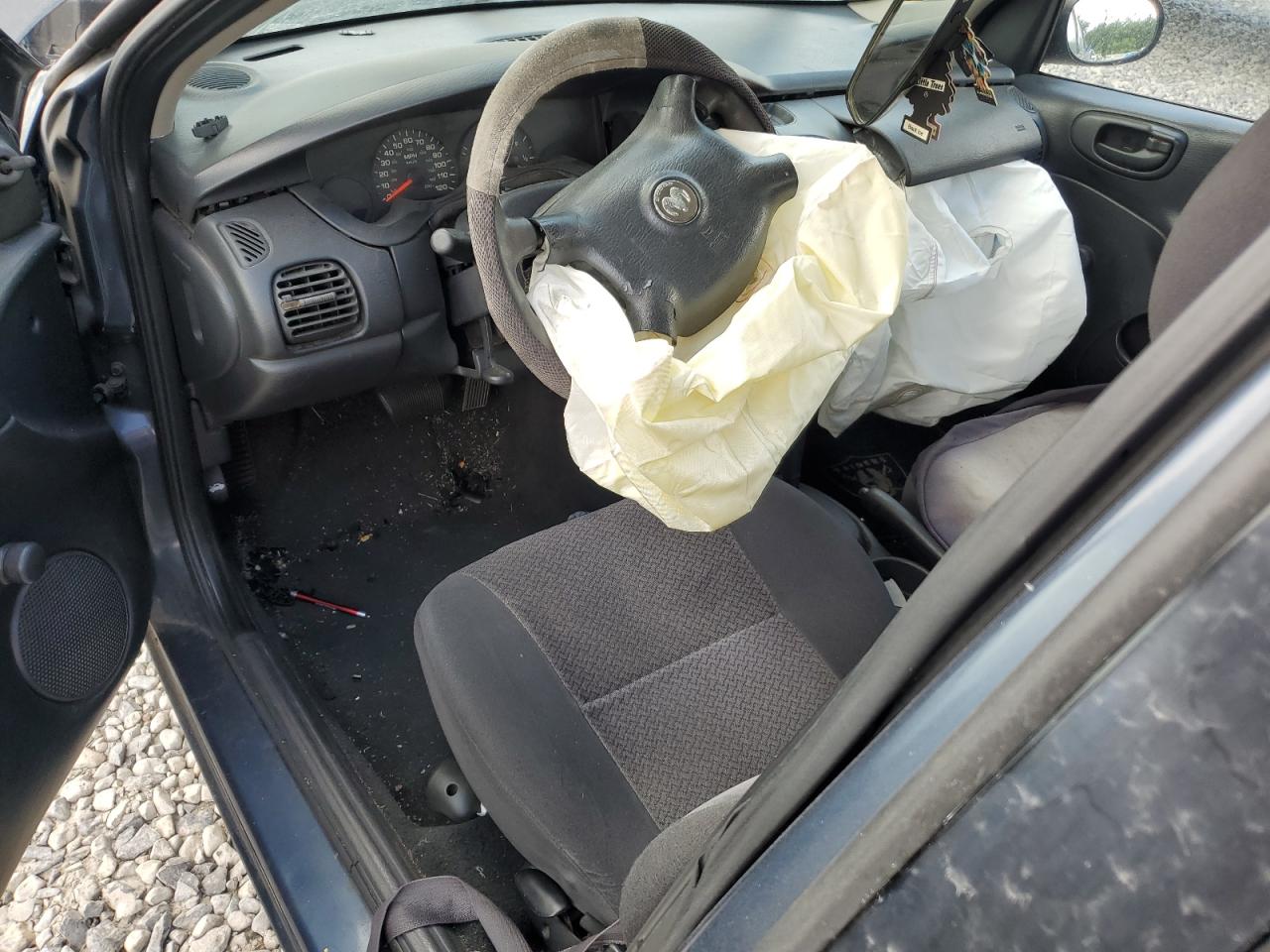 2001 Dodge Neon Se VIN: 1B3ES46C11D178200 Lot: 63969675