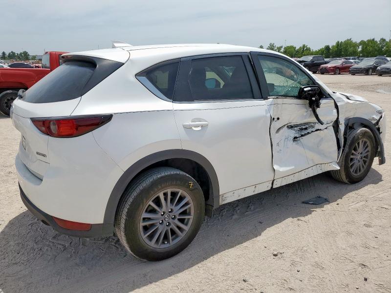  MAZDA CX-5 2021 Белы