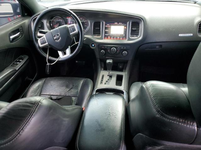  DODGE CHARGER 2012 Czarny