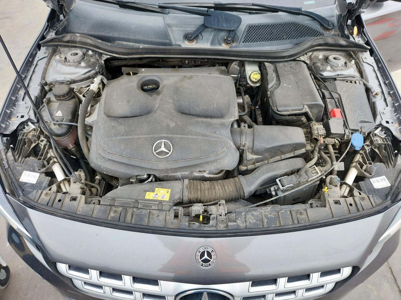 2018 Mercedes-Benz Gla 250 4Matic VIN: WDCTG4GB9JJ414827 Lot: 63551705