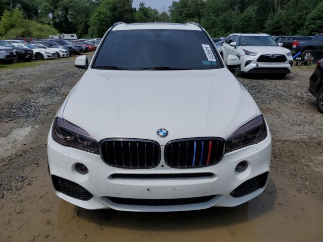  BMW X5 2017 Biały