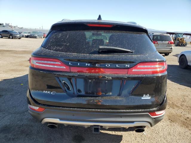  LINCOLN MKC 2016 Black