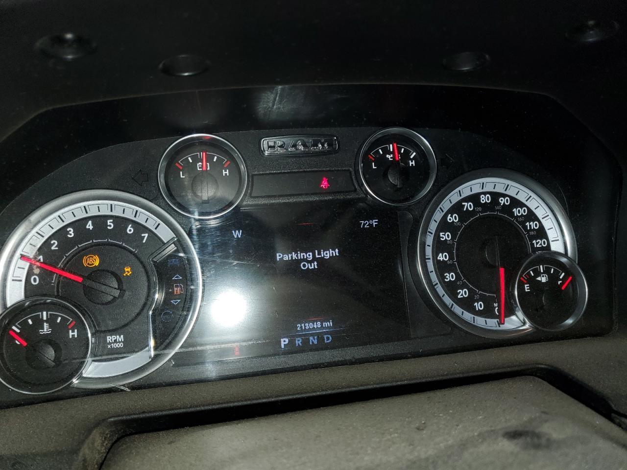 2013 Ram 1500 Slt VIN: 1C6RR7TT7DS678886 Lot: 62603745