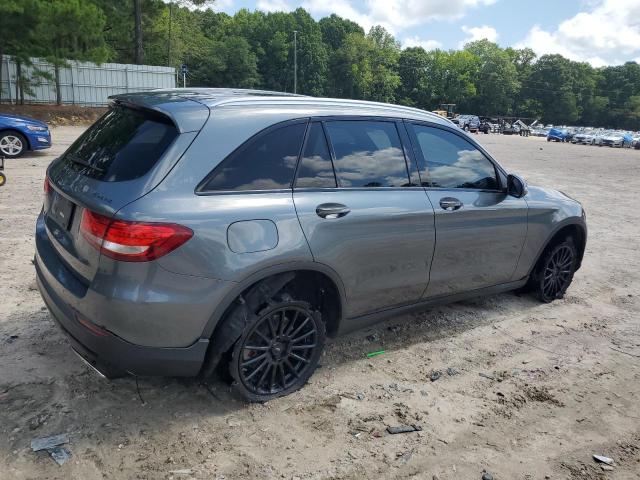  MERCEDES-BENZ GLC-CLASS 2018 Серый