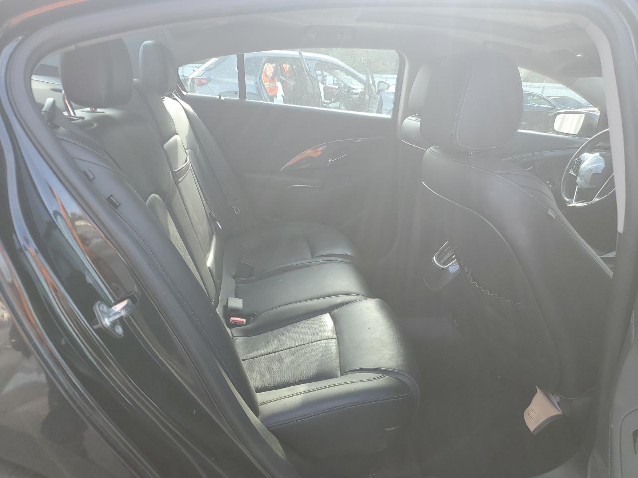 2015 Buick Lacrosse Premium VIN: 1G4GF5G3XFF262197 Lot: 64040195