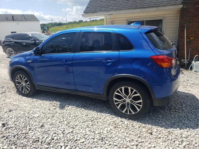  MITSUBISHI OUTLANDER 2017 Blue