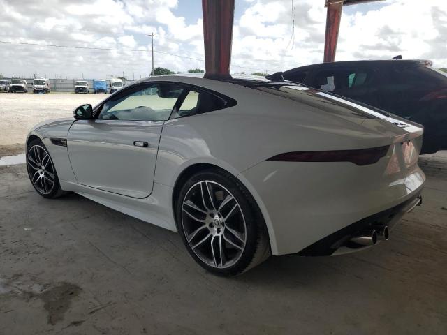  JAGUAR F-TYPE 2024 White