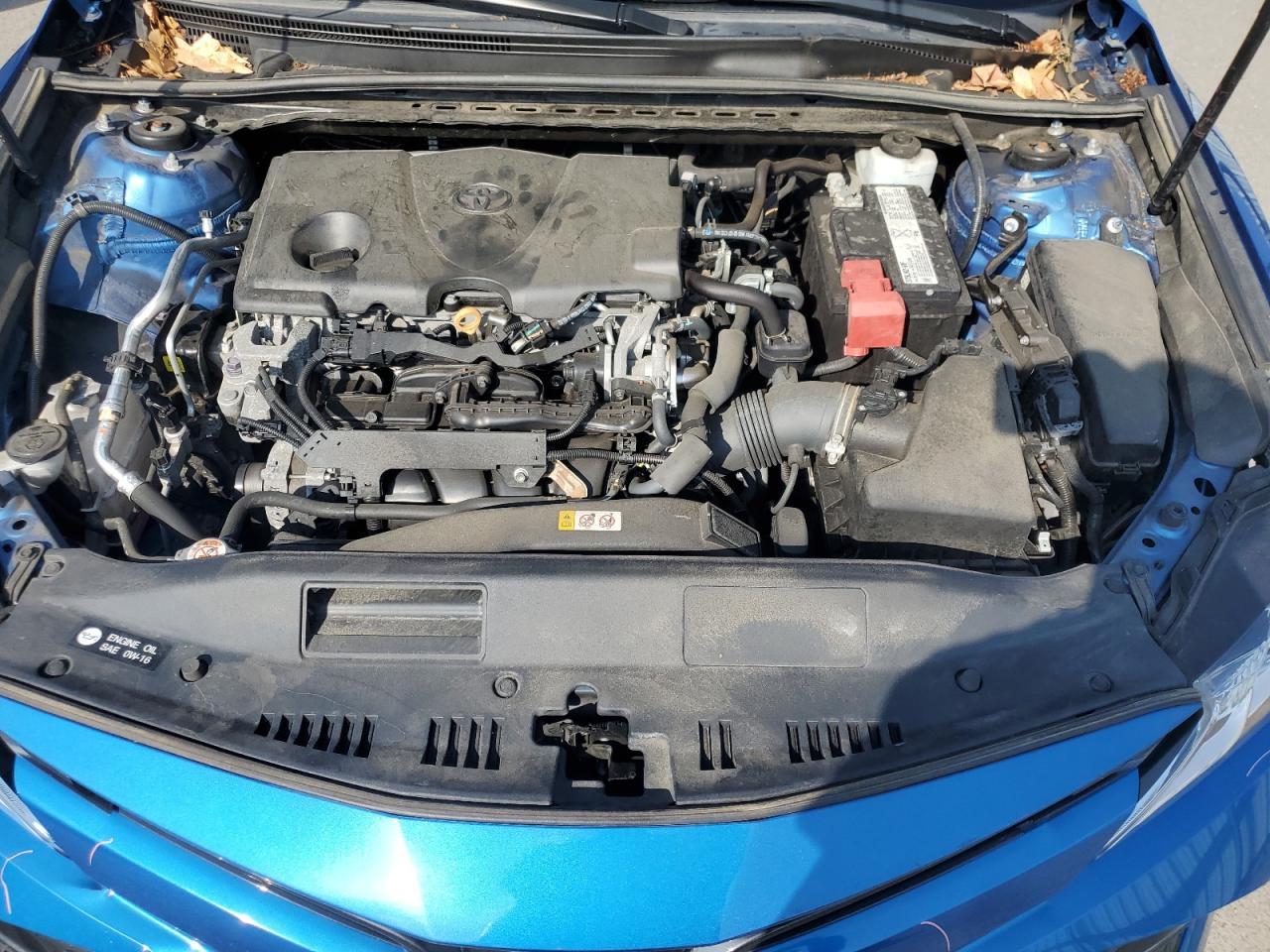 2019 Toyota Camry L VIN: 4T1B11HK2KU193647 Lot: 60679525