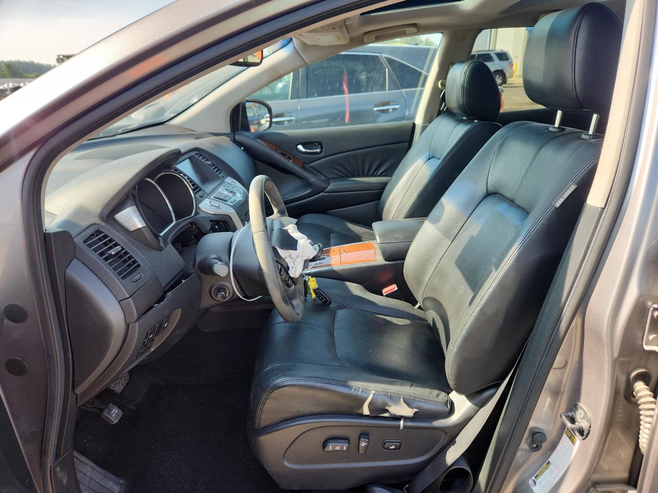 2009 Nissan Murano S VIN: JN8AZ18WX9W112988 Lot: 64854245