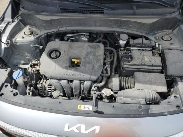2022 KIA SELTOS S  