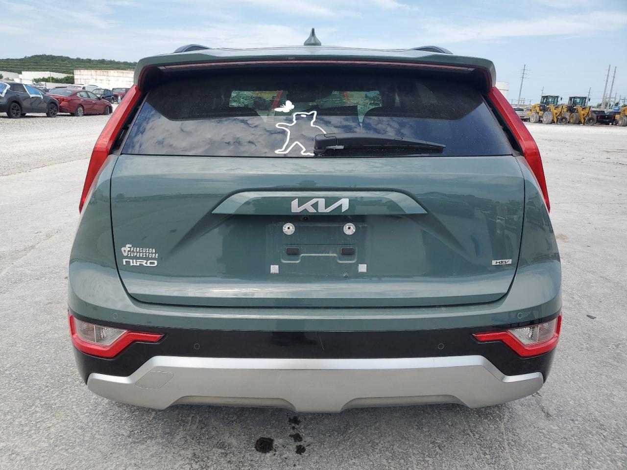 kndcr3le7p5037510 KNDCR3LE7P5037510 2023 Kia Niro Ex