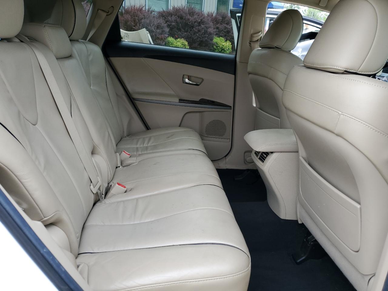 2013 Toyota Venza Le VIN: 4T3ZA3BB4DU074477 Lot: 64261735