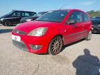 2008 FORD FIESTA 1.6 ZETEC S 3DR for sale at Copart SANDWICH