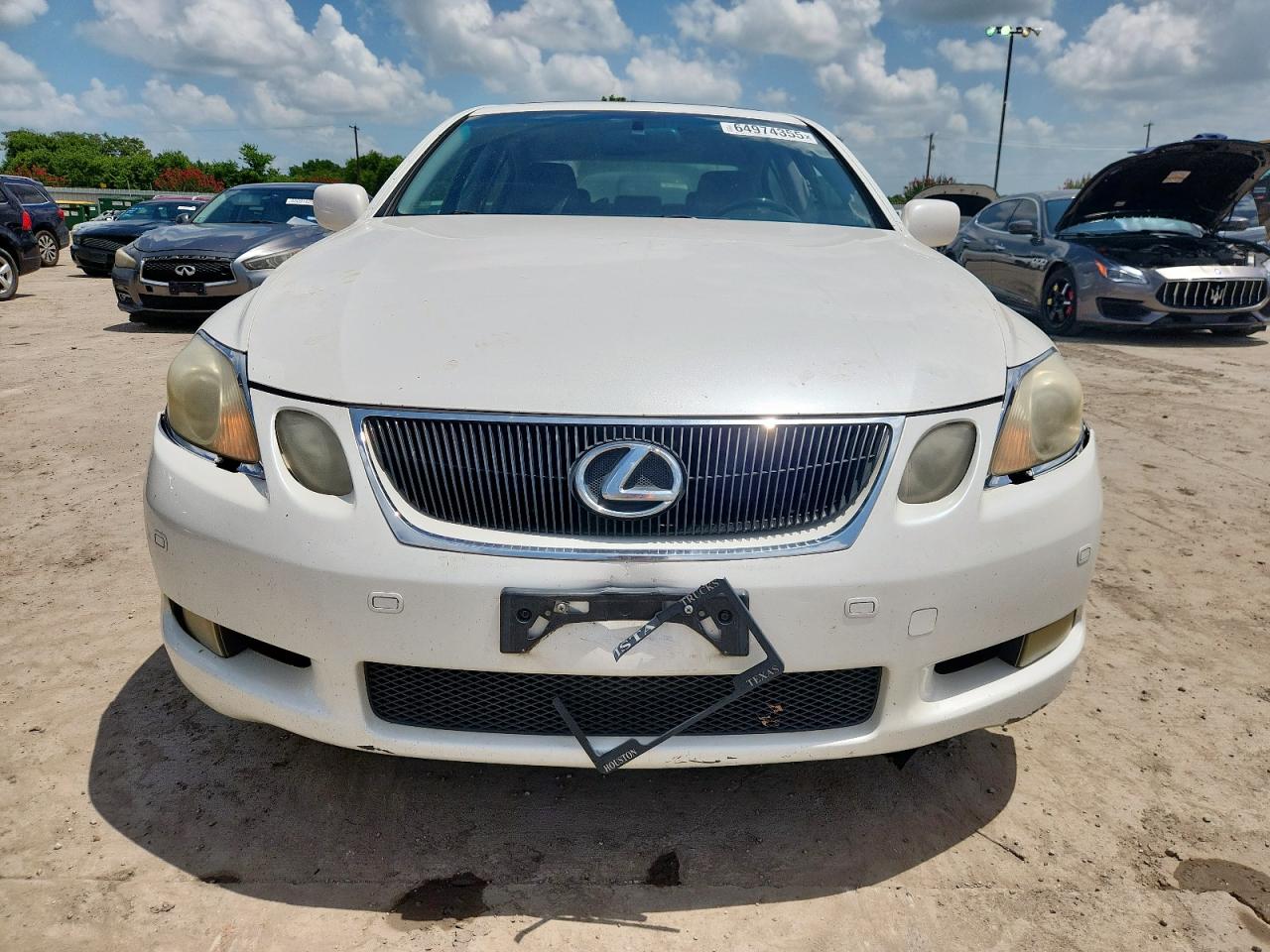 2006 Lexus Gs 300 VIN: JTHBH96S665003347 Lot: 64974355