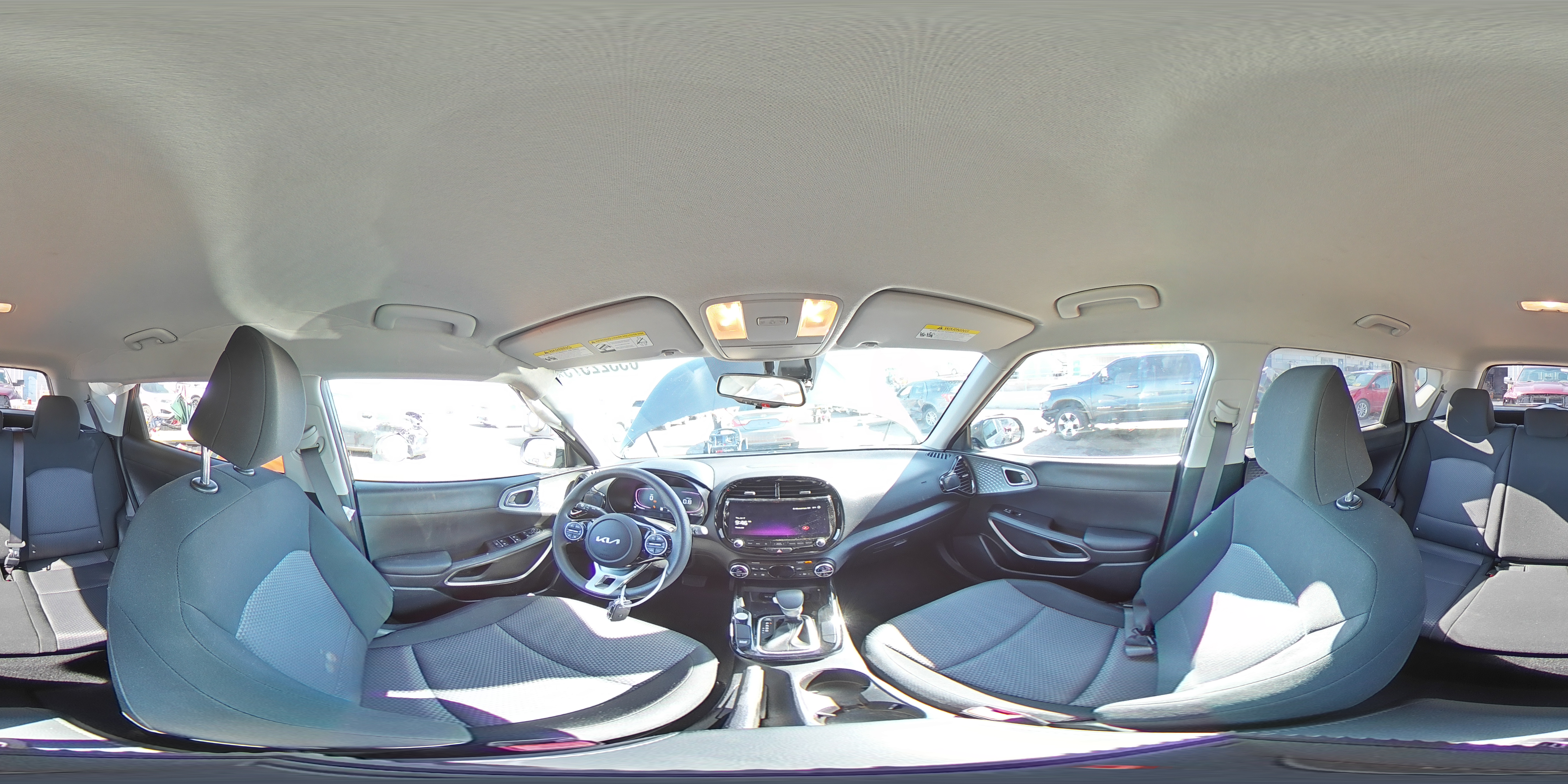 2024 Kia Soul Lx VIN: KNDJ23AU5R7917568 Lot: 65322575