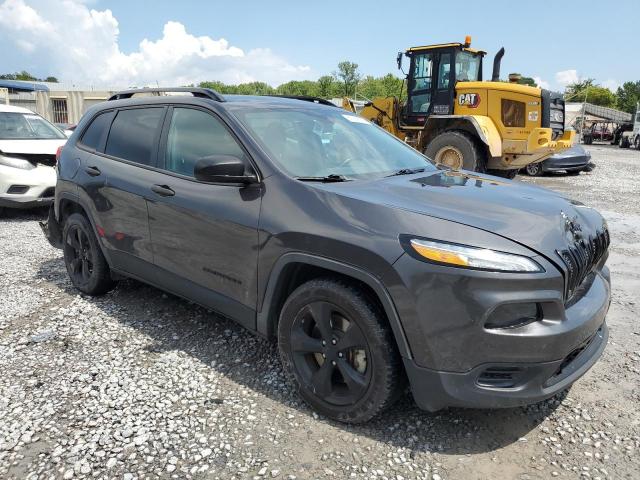  JEEP GRAND CHER 2017 Black