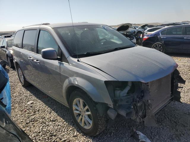  DODGE CARAVAN 2018 Silver