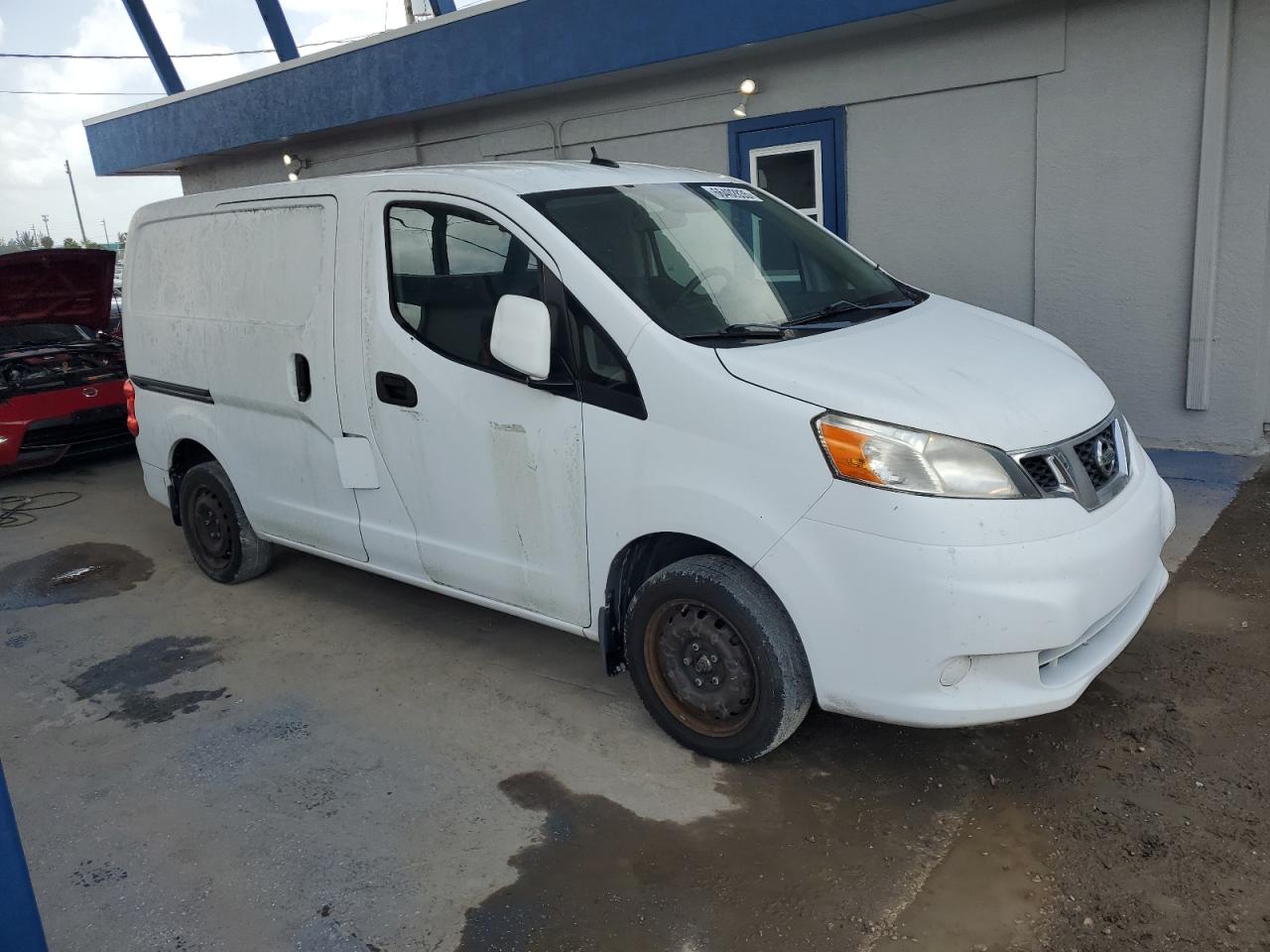 2014 Nissan Nv200 2.5S VIN: 3N6CM0KN7EK698338 Lot: 66402835