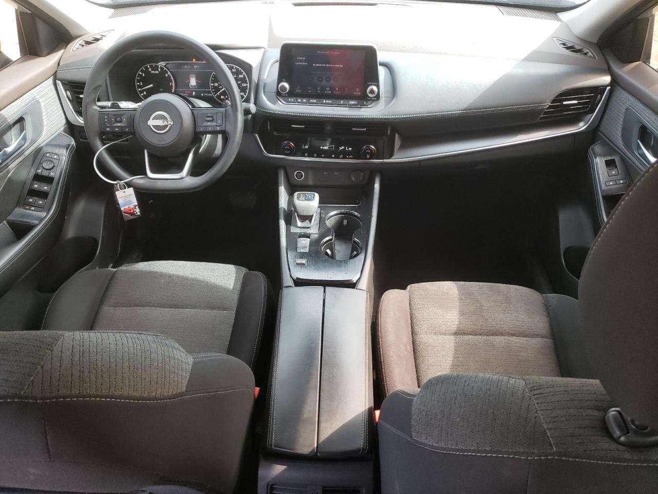 2022 Nissan Rogue Sv VIN: 5N1BT3BAXNC670969 Lot: 63772885
