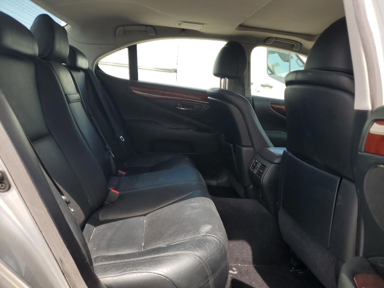 2010 Lexus Ls 460 VIN: JTHBL5EF8A5100618 Lot: 62929975