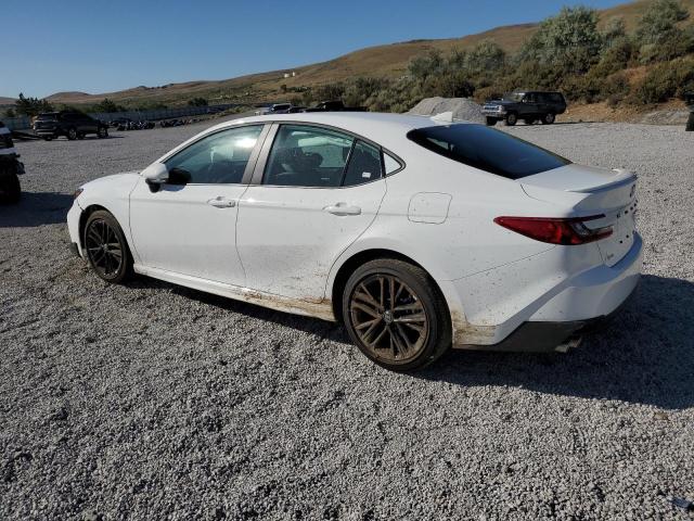  TOYOTA CAMRY 2025 Белы