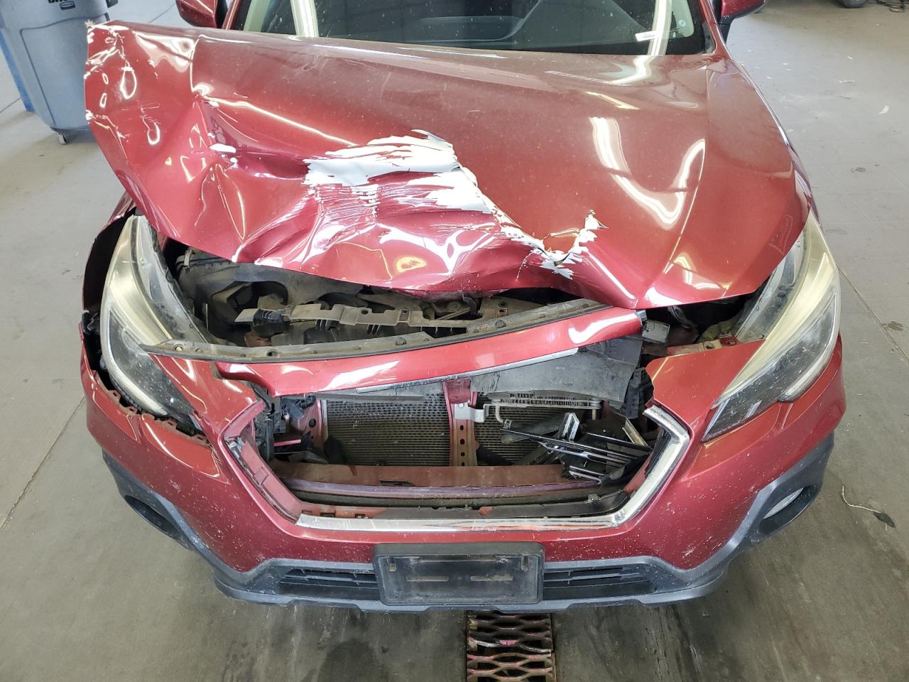 2018 Subaru Outback 2.5I Premium VIN: 4S4BSACC4J3279768 Lot: 63157075