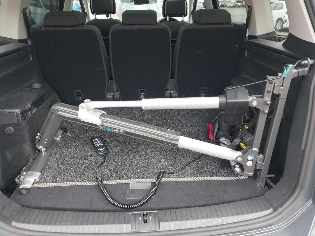 2025 VOLKSWAGEN TOURAN MATCH TSI S-A 
