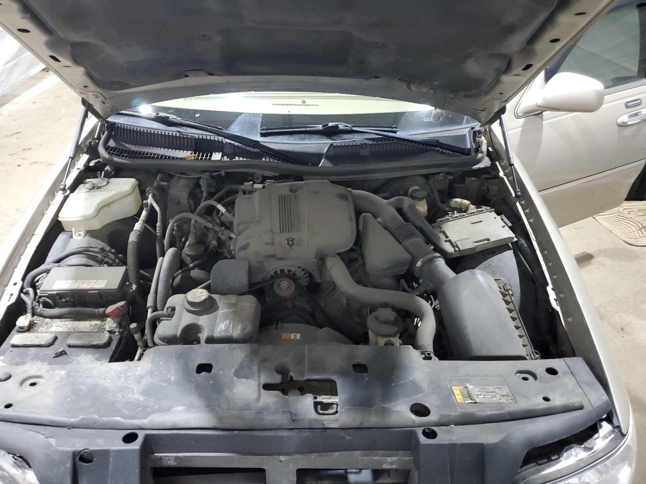 2008 Lincoln Town Car Signature Limited VIN: 2LNHM82W48X649915 Lot: 66138215