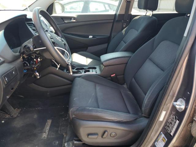  HYUNDAI TUCSON 2017 Серый