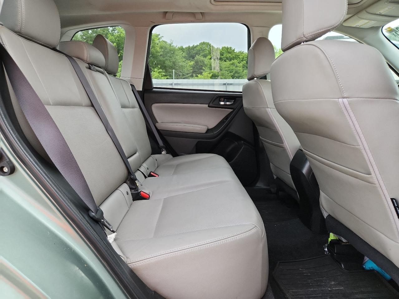 2014 Subaru Forester 2.5I Limited VIN: JF2SJAHC2EH502707 Lot: 62839805