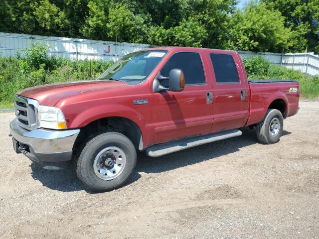 2003 Ford F250 Super Duty  