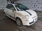 2009 FIAT 500 C POP for sale at Copart EAST KILBRIDE