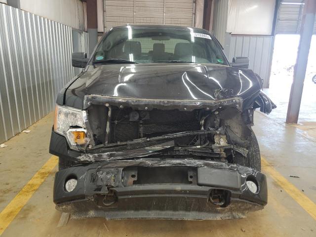 Pickups FORD F-150 2013 Czarny
