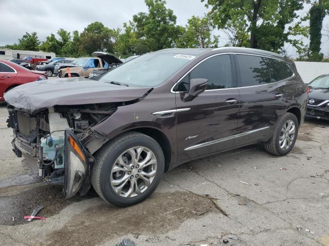  BUICK ENCLAVE 2021 Черный