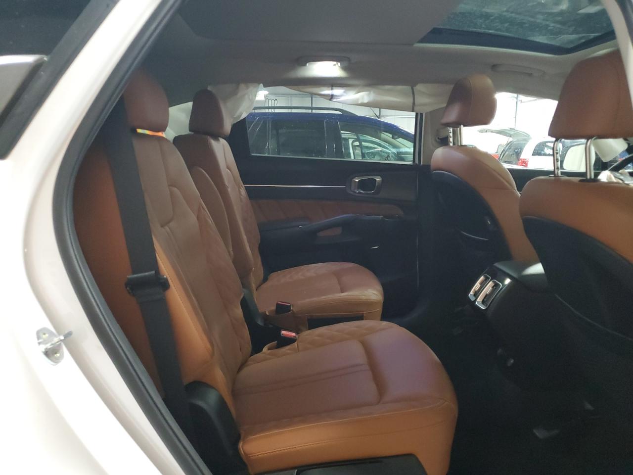 2022 Kia Sorento Sx VIN: 5XYRKDLF6NG128785 Lot: 63486835