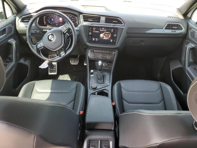  VOLKSWAGEN TIGUAN 2021 Белы