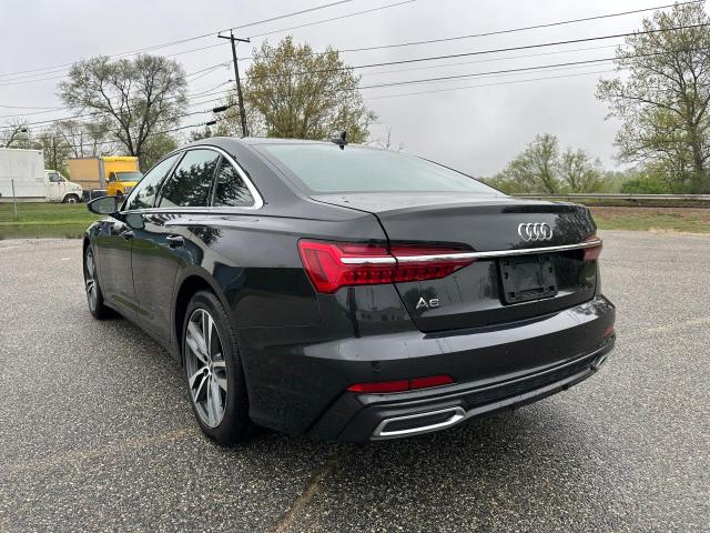 AUDI A6 2019 Black