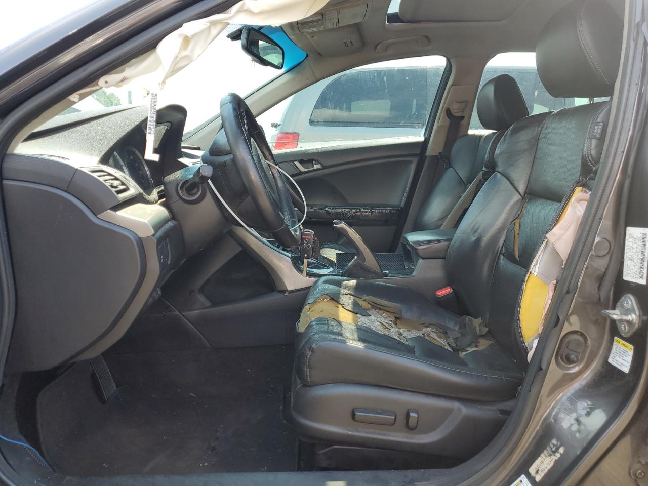 2009 Acura Tsx VIN: JH4CU266X9C023305 Lot: 62645975