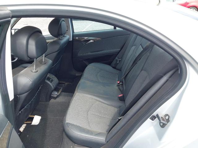 2008 MERCEDES-BENZ E CLASS E280 CDI AVANTGARDE 4DR TIP AUTO