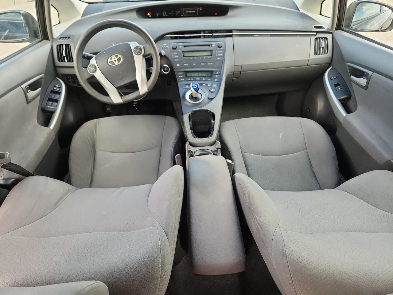 2010 Toyota Prius VIN: JTDKN3DU3A0124497 Lot: 64488095