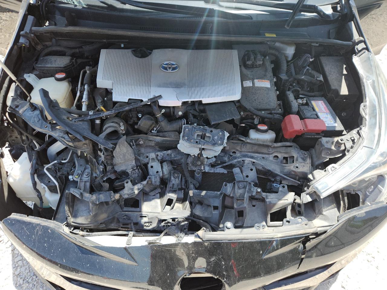 2016 Toyota Prius VIN: JTDKARFU0G3006278 Lot: 64584435