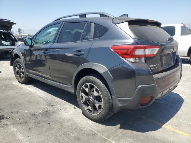  SUBARU CROSSTREK 2018 Сharcoal