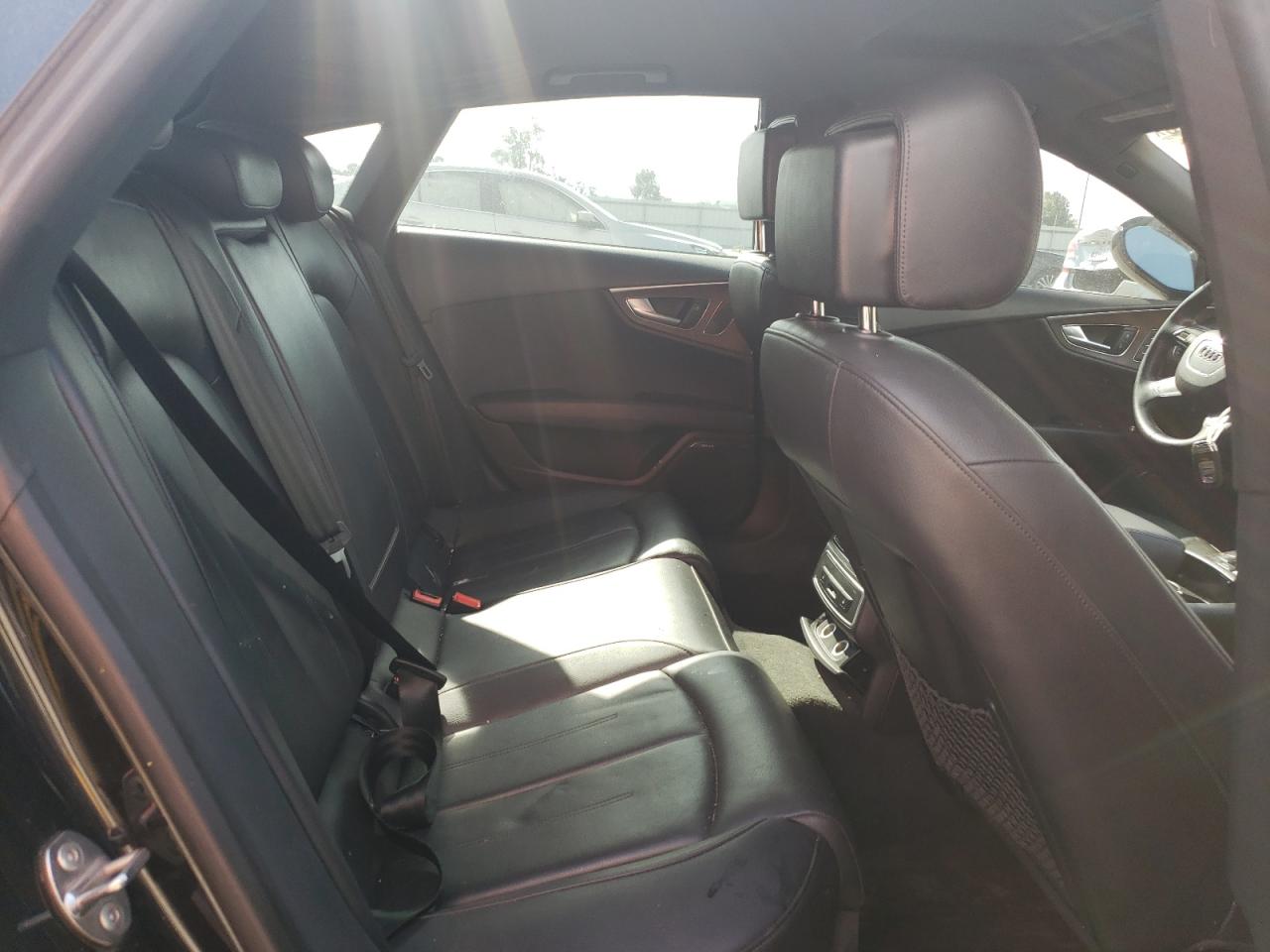 2014 Audi A7 Premium Plus VIN: WAUWGAFC0EN055780 Lot: 62490965