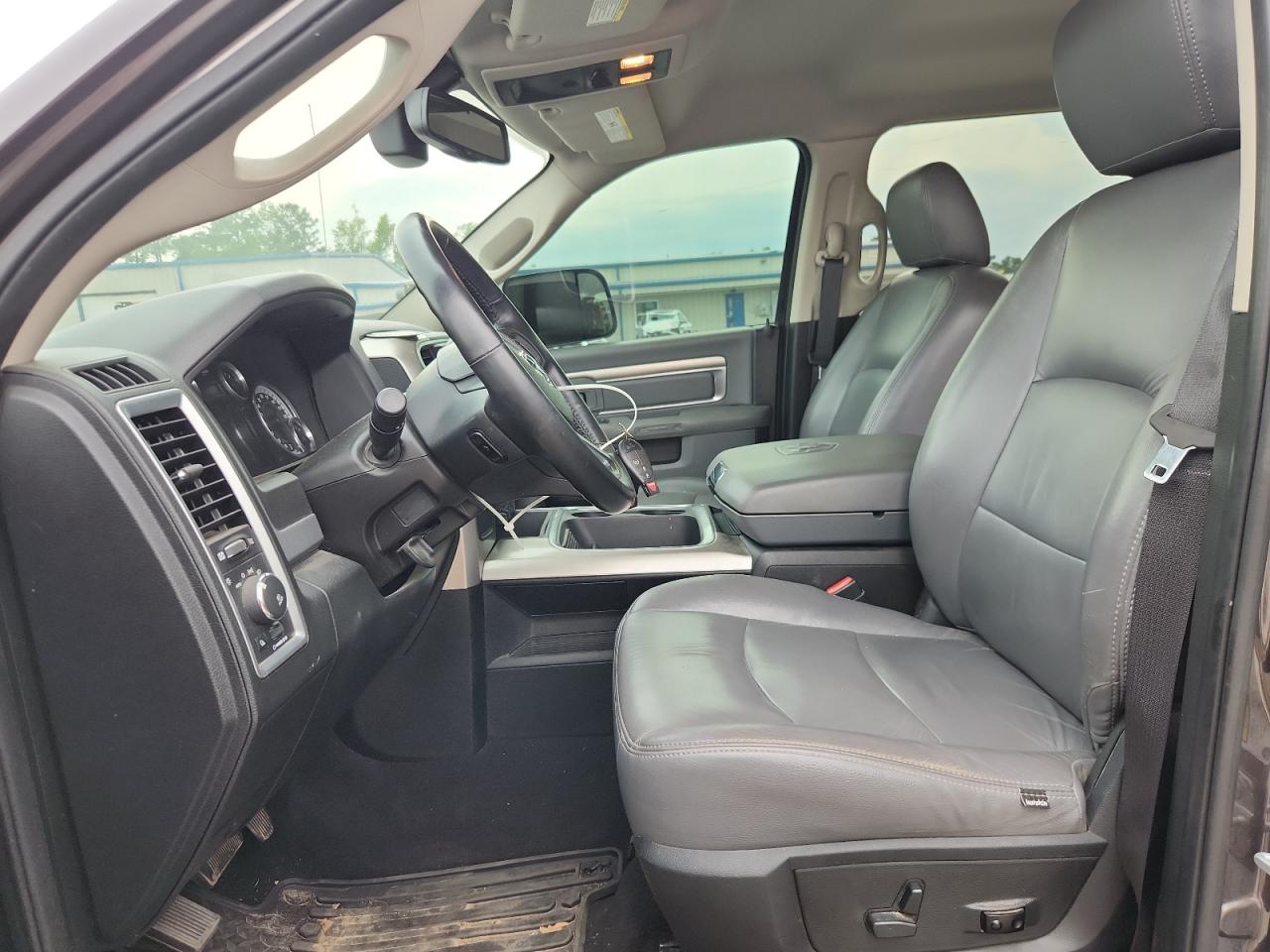 2016 Ram 2500 Slt VIN: 3C6UR5ML5GG113142 Lot: 63734065